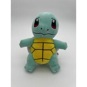 Pokémon Squirtle 9 Inch Plush Toy